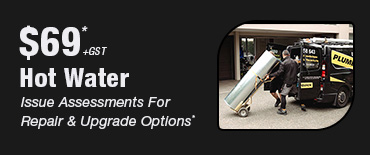 Hot Water Issue Assessments Sandringham